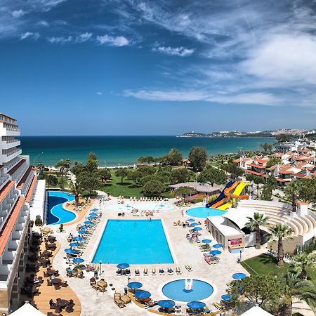 Batihan Beach Resort & Spa Kusadasi Exterior foto