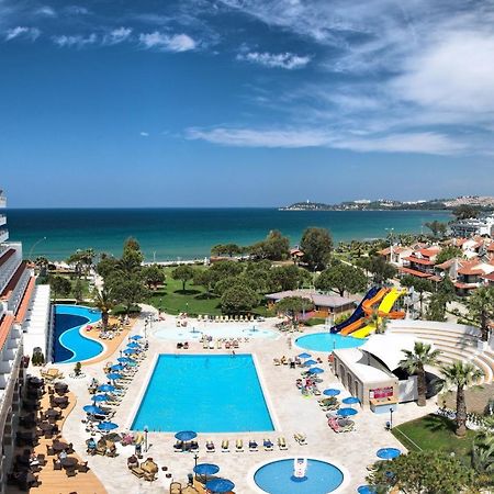 Batihan Beach Resort & Spa Kusadasi Exterior foto