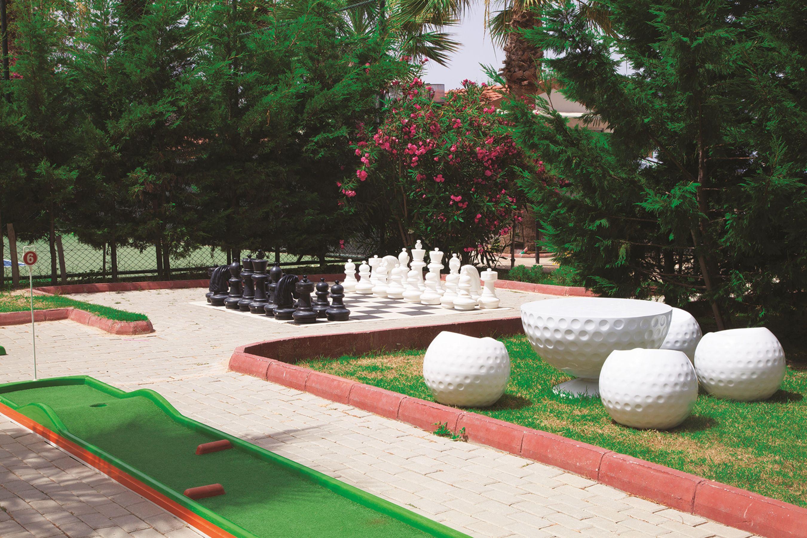 Batihan Beach Resort & Spa Kusadasi Exterior foto