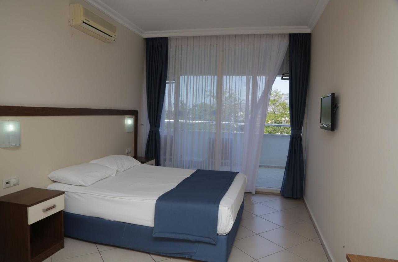 Batihan Beach Resort & Spa Kusadasi Exterior foto