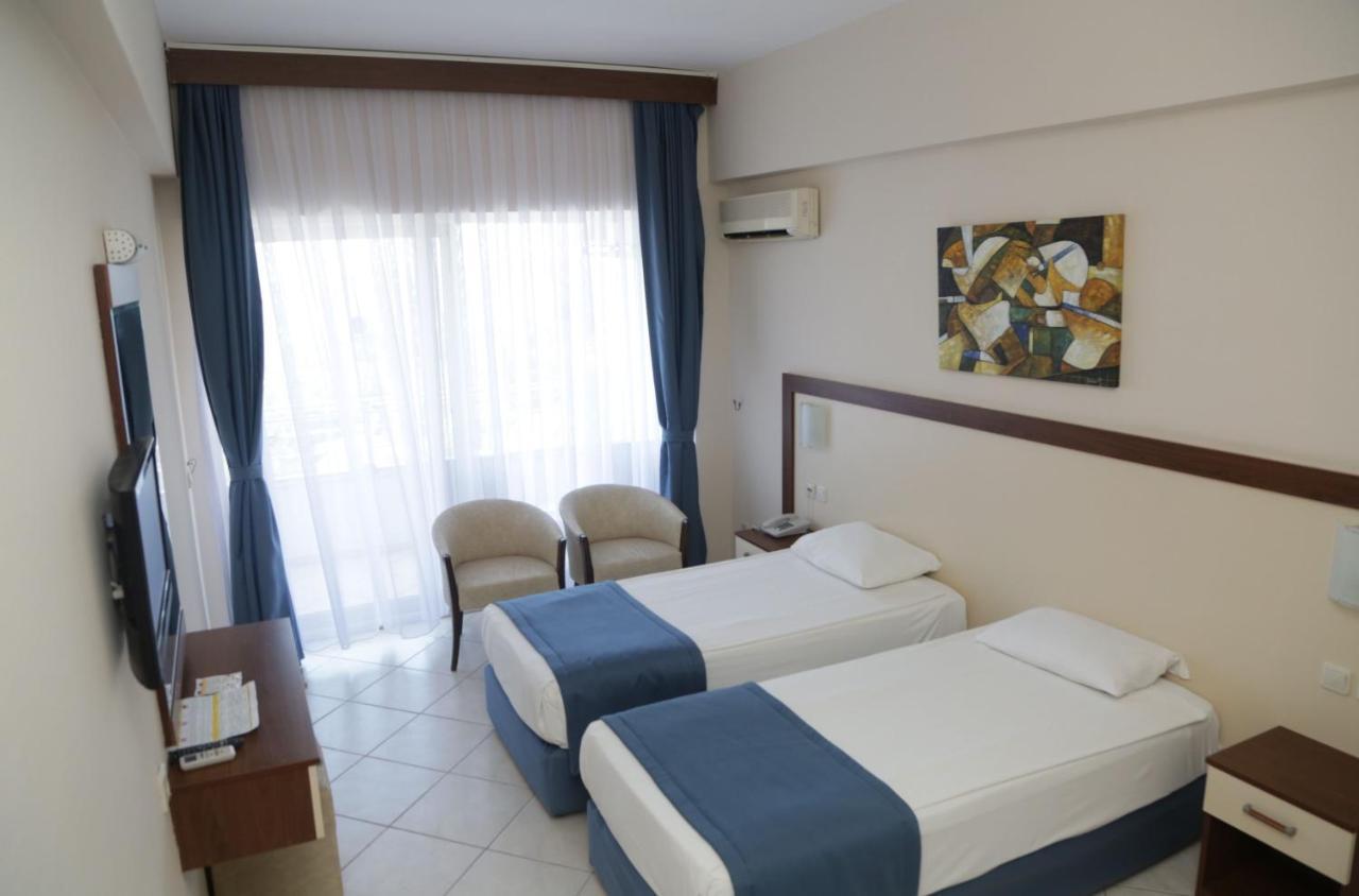 Batihan Beach Resort & Spa Kusadasi Exterior foto