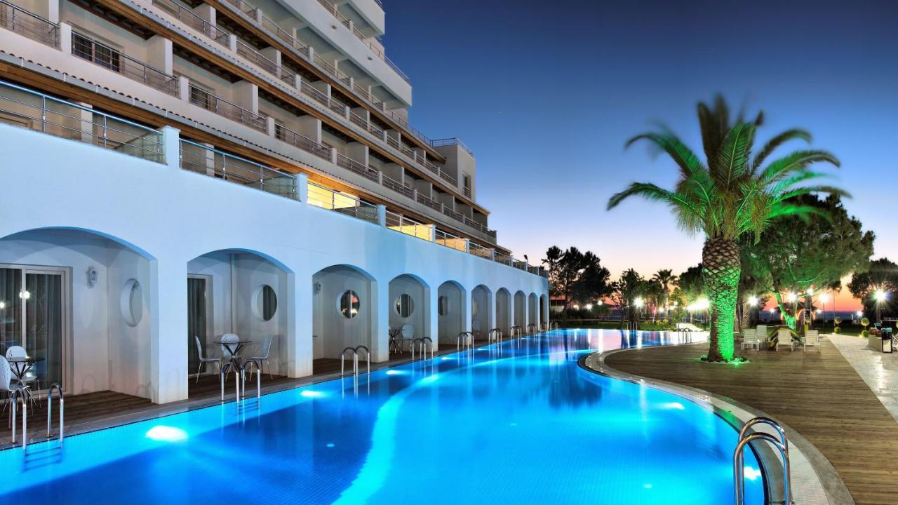 Batihan Beach Resort & Spa Kusadasi Exterior foto