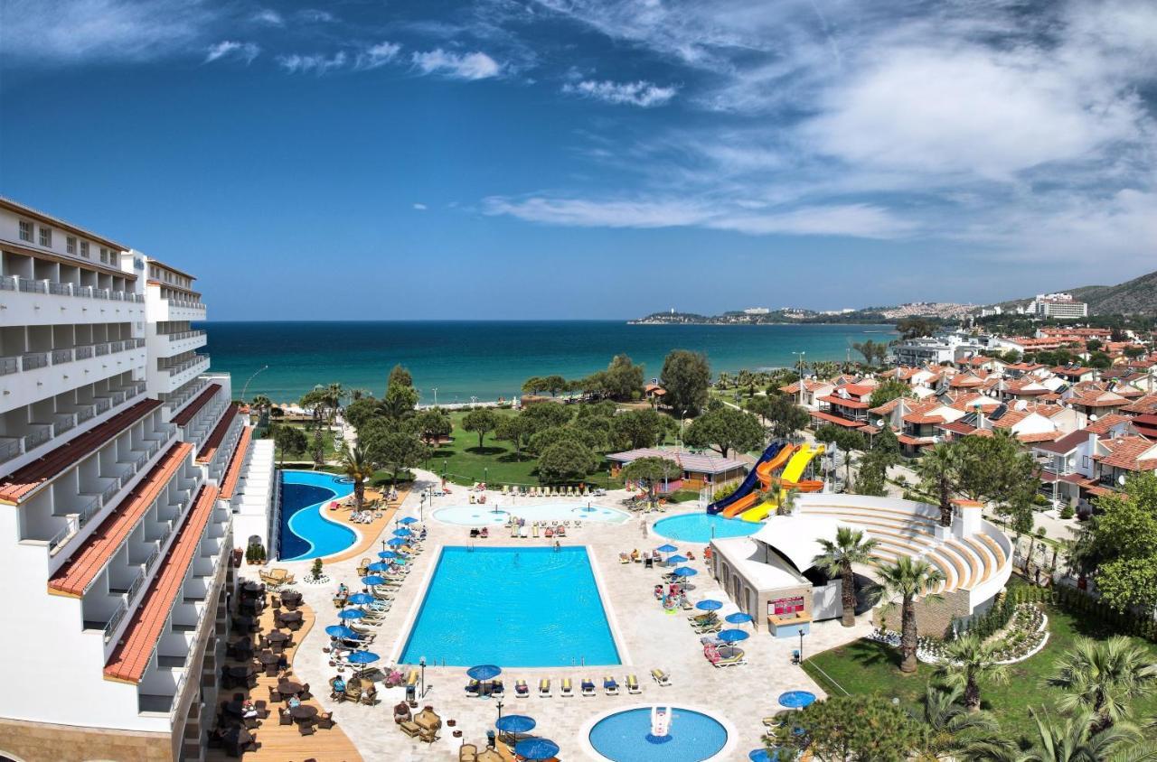 Batihan Beach Resort & Spa Kusadasi Exterior foto
