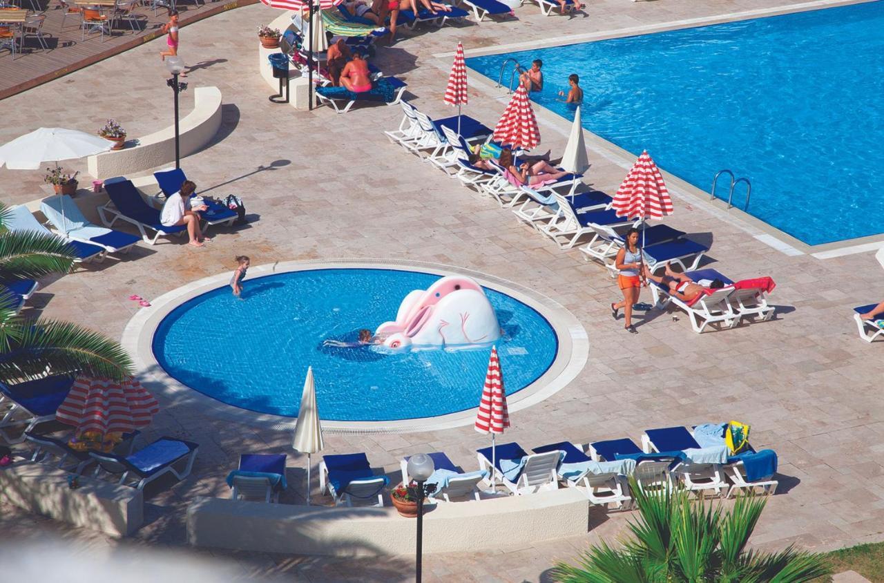 Batihan Beach Resort & Spa Kusadasi Exterior foto