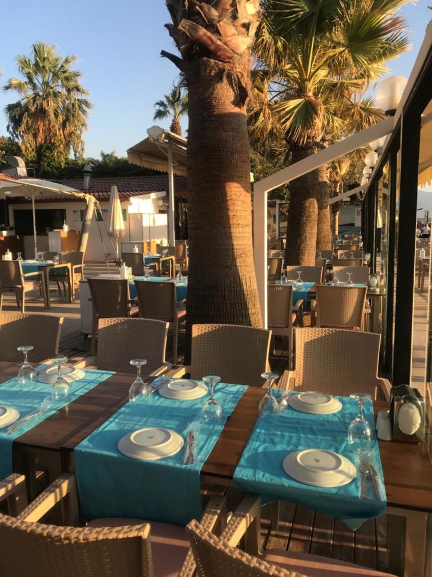 Batihan Beach Resort & Spa Kusadasi Exterior foto