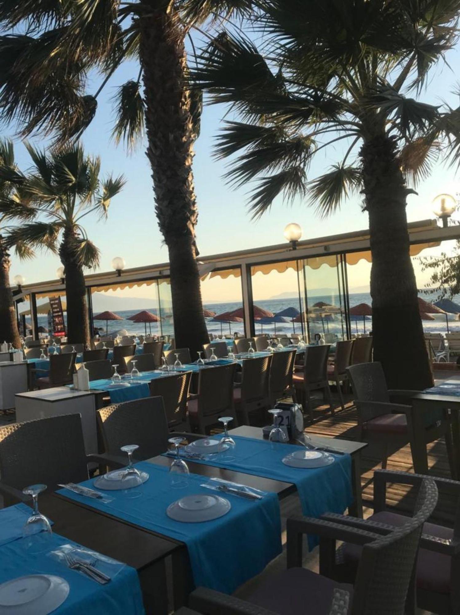 Batihan Beach Resort & Spa Kusadasi Exterior foto