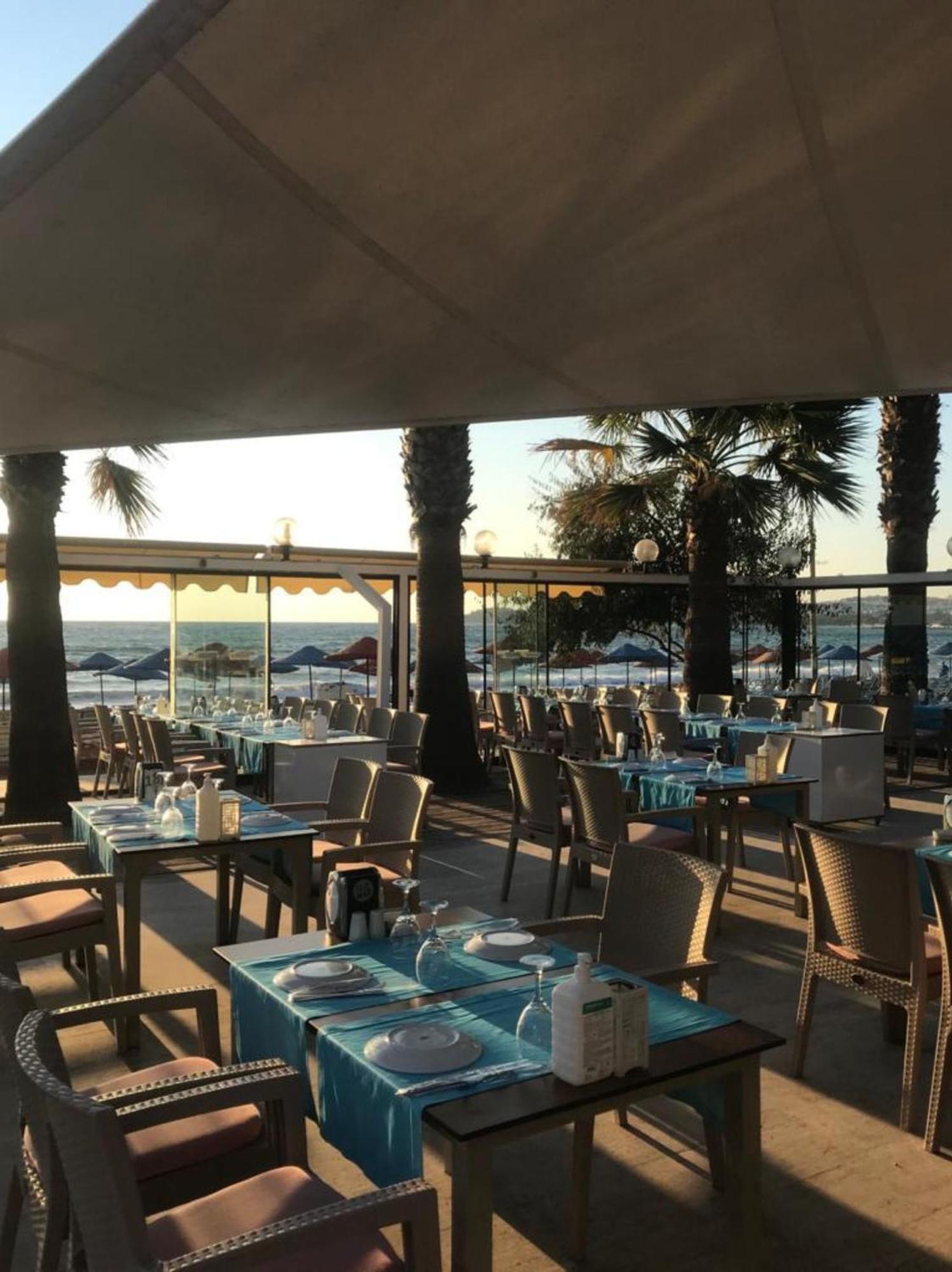 Batihan Beach Resort & Spa Kusadasi Exterior foto
