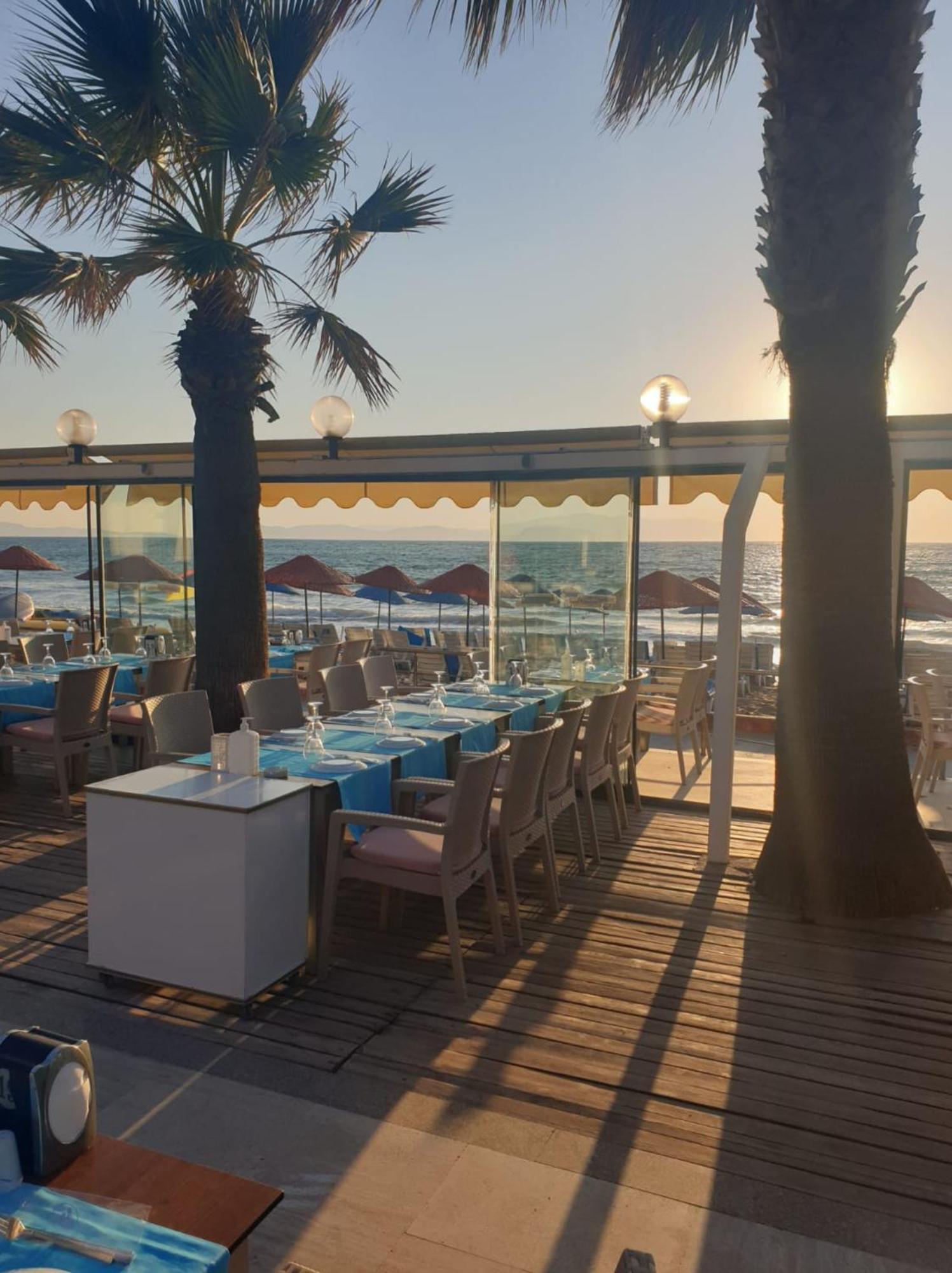 Batihan Beach Resort & Spa Kusadasi Exterior foto