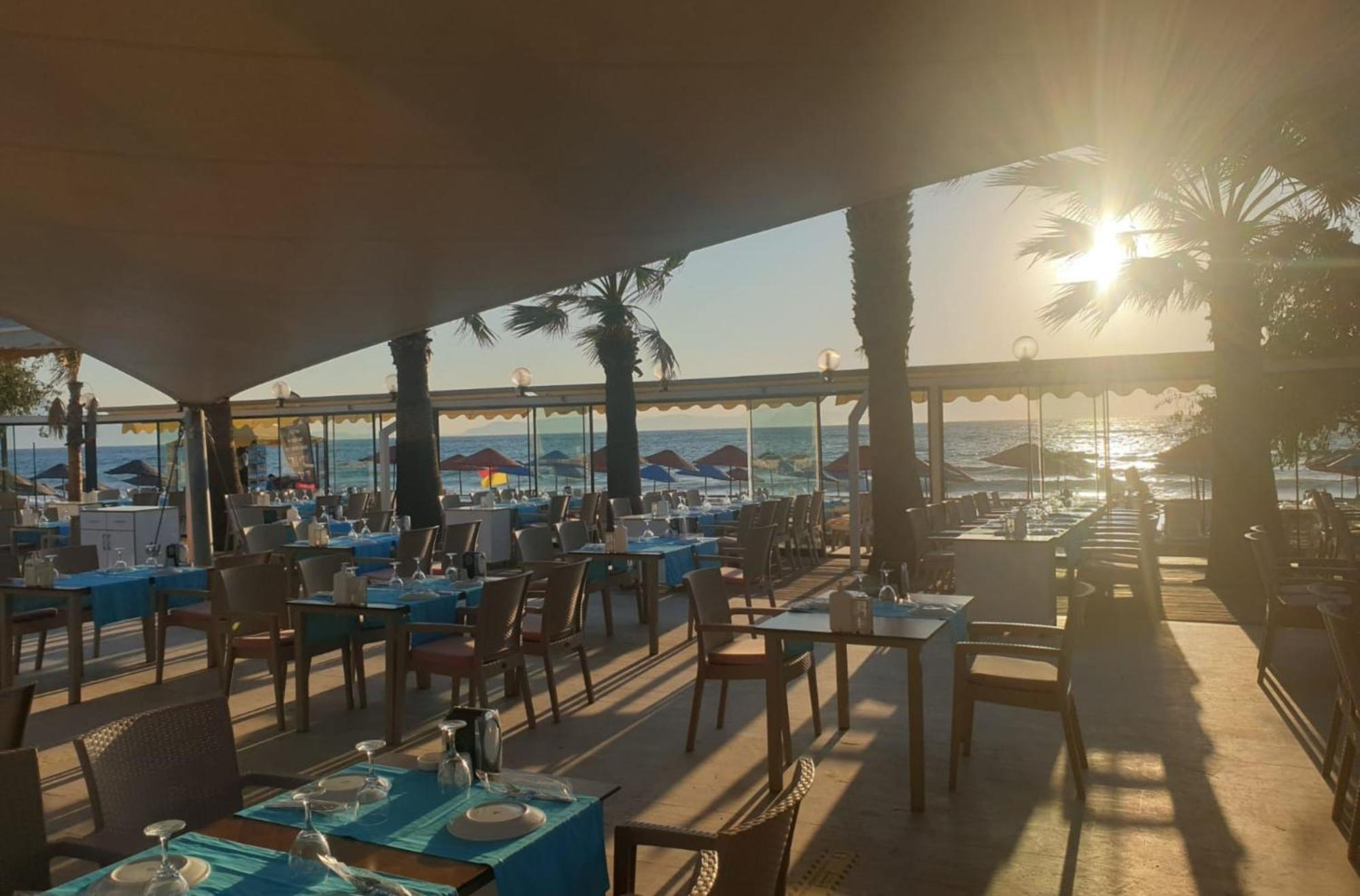 Batihan Beach Resort & Spa Kusadasi Exterior foto