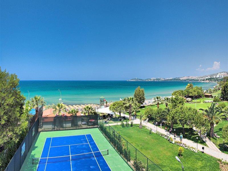 Batihan Beach Resort & Spa Kusadasi Exterior foto